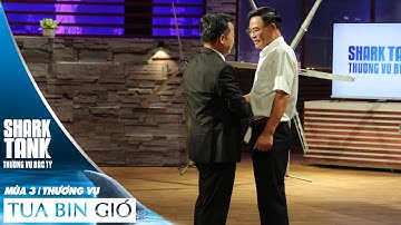 Nhà khoa Học Chứng Minh Cả Thế Giới Sai Gọi Vốn 6 Triệu USD | Shark Tank Việt Nam Tập 11 | Mùa 3