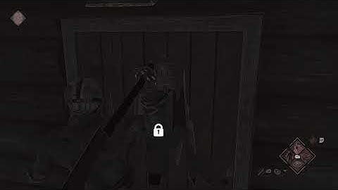 Jason Part 9 - Offline Bots - Friday the 13th: The Game