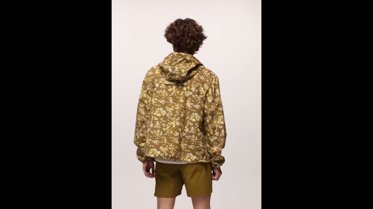 prAna - Encinitas Windbreaker - Men's