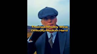 Thomas Shelby Vs Horror Movie Villians