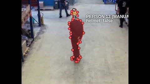 Annotating in CVat: OpenCV