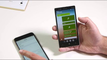 WhatsApp calling and Send audio on Windows Phone