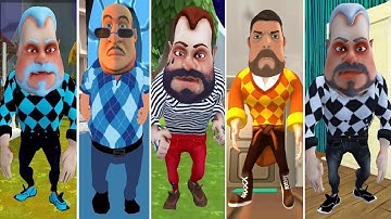 Dark Riddle New Year 2022 (Mod Game APK) - Funny Gameplay Walkthrough Part 17