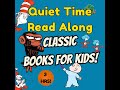Classic Read Along Stories for Kids (Ages 2-7) 📚 Quiet Time Marathon