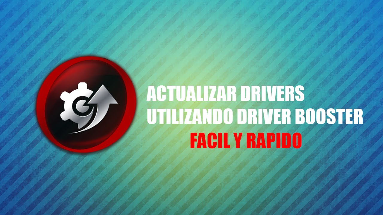Actualizar drivers con Driver Booster - Tiki Informatica HD - YouTube