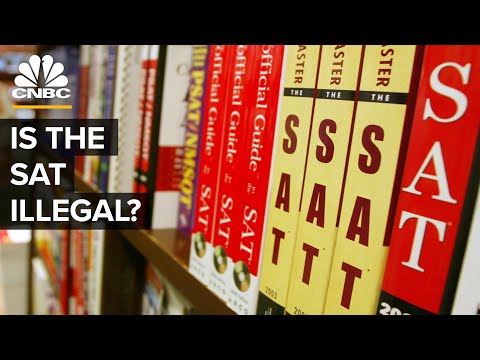 Will The SAT Become Illegal?