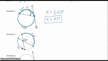 10.5 Apply Other Angle Relationships in Circles