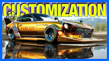 Need for Speed Unbound : Legendary Customs, Engine Swaps, Bumper Deletes!! (NFS Unbound Gameplay)