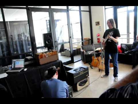 Home Recording Demo 4Experience PRS 2010