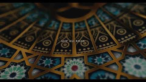 Sacred Games - Opening Title Sequence