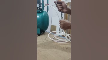 Compressor Quick Connect Fittings #shorts