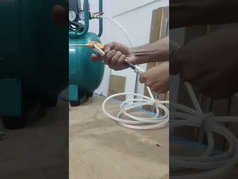 Compressor Quick Connect