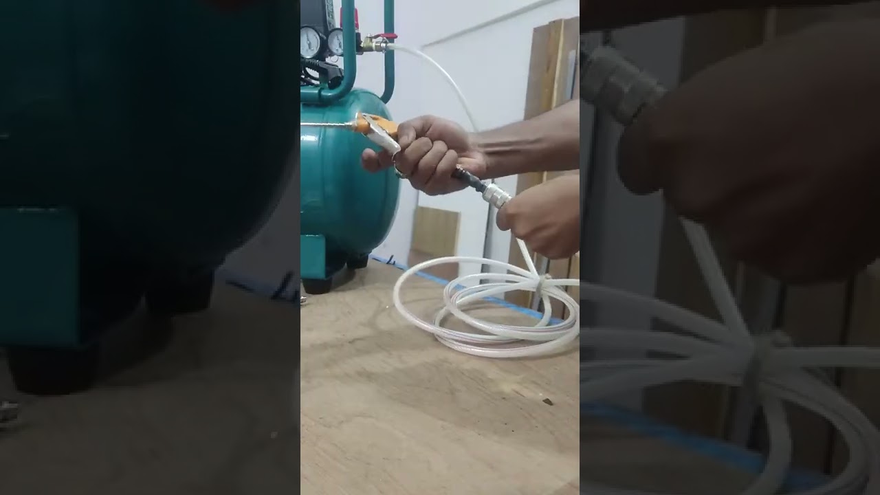 Air Hose Connector