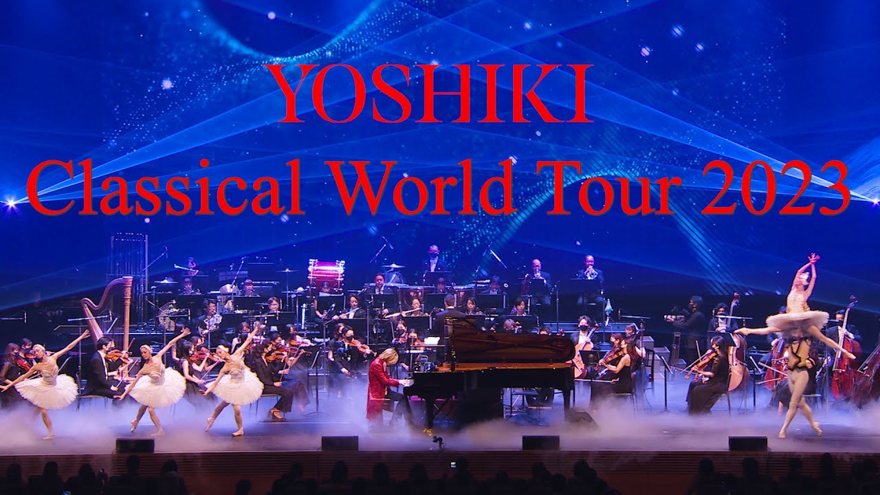 Requiem: Yoshiki Classical World Tour with Orchestra 2023