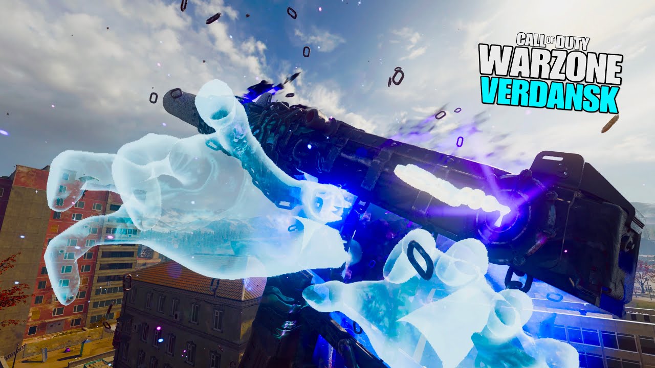 *HELLBLOCK BLACKCELL LADRA* WARZONE GAMEPLAY PS5 PRO (NO COMMENTARY)