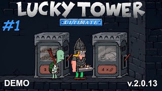 Lucky Tower Ultimate [Demo] v.2.0.13 #01