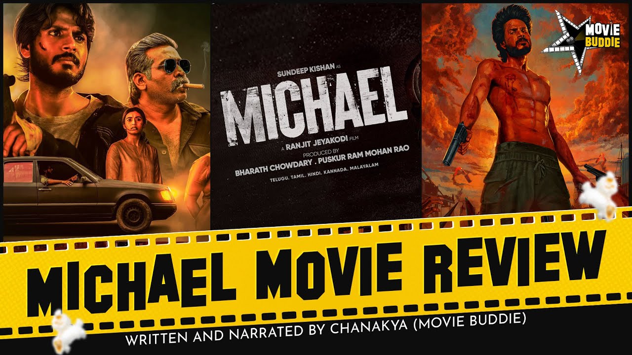 michael movie review times of india
