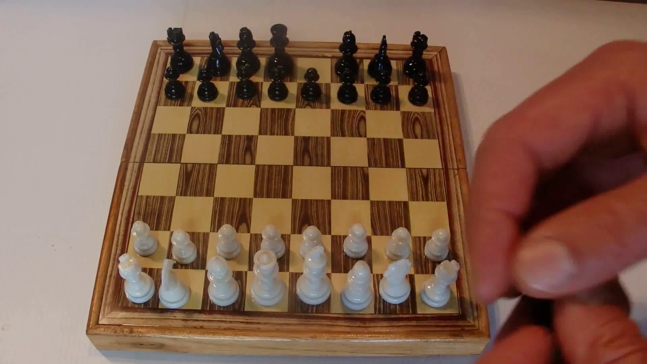 How To's Wiki 88: How To Set Up A Chess Board Pieces