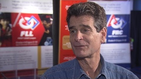 Meet Dean Kamen, inventor extraordinaire
