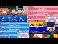 Puyo Puyo Tetris â€“ Rank 5 vs Rank 6 Worldwide Insane Game (Switch)