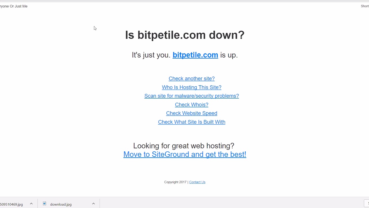Bitpetite Update on New Site / SCAM or NOT