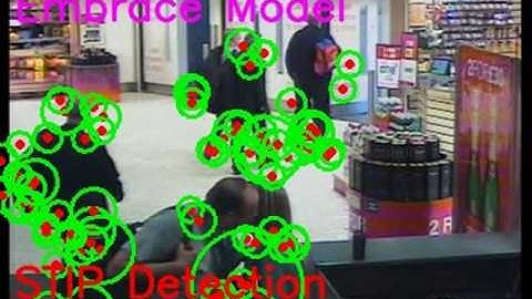 System Framework for action recognition and localization