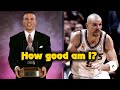 How GOOD Was Jason Kidd Actually?