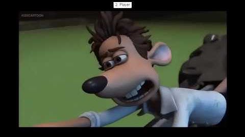Flushed Away Part 6