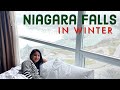 8 MUST-SEE Attractions to Enjoy Niagara Falls in WINTER!