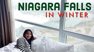 8 MUSTSEE Attractions to Enjoy Niagara Falls in WINTER!