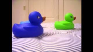World War Duck (Stop-Motion Animation)