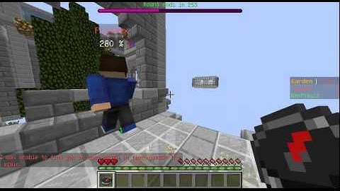 【Minecraft】Shotbow Hacker Report #205 - Piomaxx *
