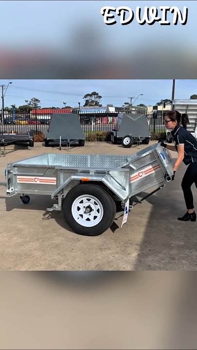 Folding Trailer