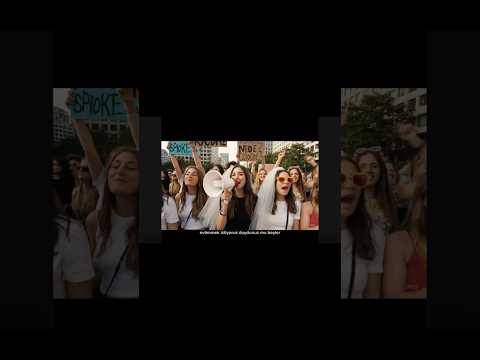 Yurtdışında Evlenmek Isteyen Genç Kızlar Artık Protesto Yapıyorlar Evlilik