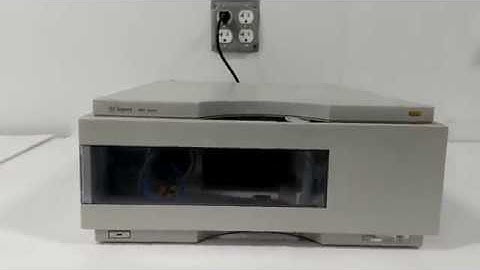 Agilent DAD G1315B HPLC Diode Array Detector [BOSTONIND] - 13437