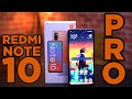 REDMI NOTE 10 PRO! | Gecikmiş inceleme