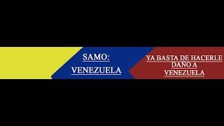 Video thumbnail of "SAMO - VENEZUELA"