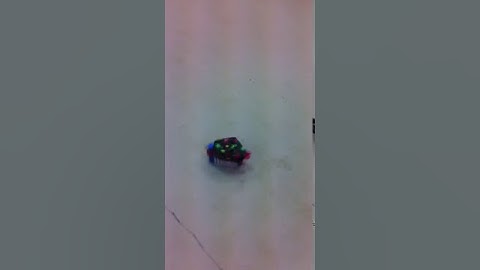 BristleBots 2: Revenge of the Bristles