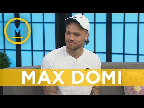 max-domi-talks-living-with-diabetes,-and-his-specially-trained-service-dog-|-your-morning