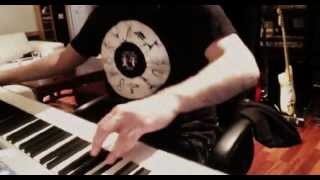 CrimsonFlower keyboard solo
