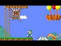 When Mario Loses His Brain But Still Tries To Be A Hero 