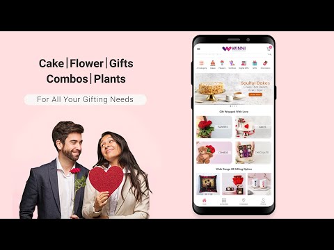 Winni - Cake, Flowers Gifts