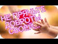 Доброго, солнечного утра желаю! 🌸Не прячьте доброты своей...🌸Делитесь, распахните душу...🌸