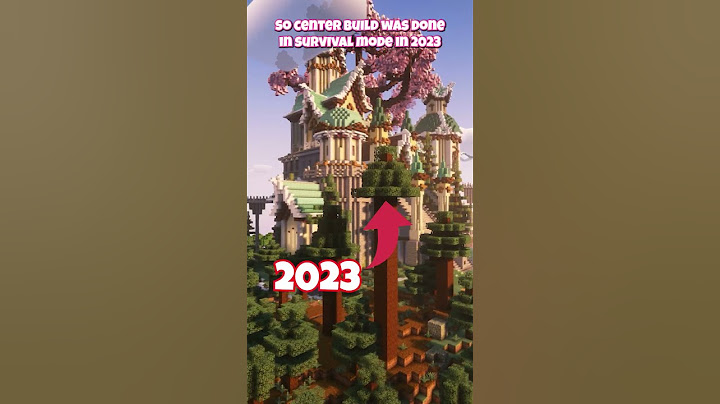 15 Minecraft worlds for Minecraft's 15th Anniversary #ad  #minecraft15