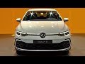 2020 Volkswagen Golf 8 - The Best Compact Car?