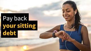 Scientists Revealed How Much Exercise You Need to 'Offset' Sitting All Day