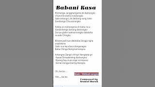 Babani ka•saa || Music cover
