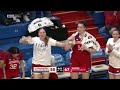 No. 20 Oklahoma at Kansas | Big 12 Women's Basketball Highlights | March 2, 2024