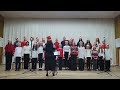 Л Горова Колядка Добрий вечір люди Хор учнів старших класів КДШМ 1 Л Горова Колядка Добрий вечір люди Хор учнів старших класів КДШМ 1