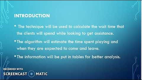 CISC 614-51- A-2019/Late Summer - Computer Simulation - Final Report